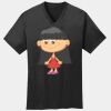 Core Cotton V-Neck Tee Thumbnail
