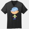Core Cotton V-Neck Tee Thumbnail