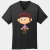 Core Cotton V-Neck Tee Thumbnail