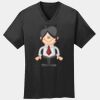 Core Cotton V-Neck Tee Thumbnail