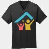 Core Cotton V-Neck Tee Thumbnail
