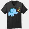 Core Cotton V-Neck Tee Thumbnail