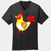 Core Cotton V-Neck Tee Thumbnail