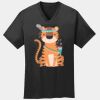 Core Cotton V-Neck Tee Thumbnail