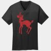 Core Cotton V-Neck Tee Thumbnail