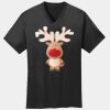 Core Cotton V-Neck Tee Thumbnail