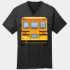 Core Cotton V-Neck Tee Thumbnail