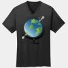 Core Cotton V-Neck Tee Thumbnail