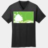 Core Cotton V-Neck Tee Thumbnail