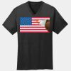 Core Cotton V-Neck Tee Thumbnail