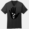 Core Cotton V-Neck Tee Thumbnail