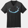 Core Cotton V-Neck Tee Thumbnail