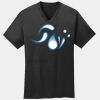 Core Cotton V-Neck Tee Thumbnail