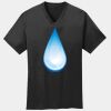 Core Cotton V-Neck Tee Thumbnail