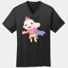 Core Cotton V-Neck Tee Thumbnail