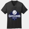 Core Cotton V-Neck Tee Thumbnail