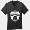 Core Cotton V-Neck Tee Thumbnail