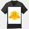 Core Cotton V-Neck Tee Thumbnail
