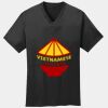Core Cotton V-Neck Tee Thumbnail