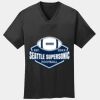 Core Cotton V-Neck Tee Thumbnail