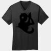 Core Cotton V-Neck Tee Thumbnail
