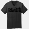 Core Cotton V-Neck Tee Thumbnail