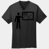 Core Cotton V-Neck Tee Thumbnail