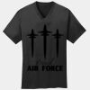 Core Cotton V-Neck Tee Thumbnail