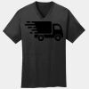 Core Cotton V-Neck Tee Thumbnail