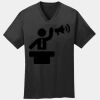 Core Cotton V-Neck Tee Thumbnail