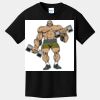 Youth Core Cotton Tee Thumbnail