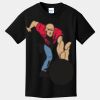 Youth Core Cotton Tee Thumbnail