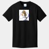 Youth Core Cotton Tee Thumbnail