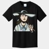 Youth Core Cotton Tee Thumbnail