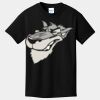 Youth Core Cotton Tee Thumbnail