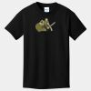 Youth Core Cotton Tee Thumbnail