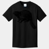 Youth Core Cotton Tee Thumbnail