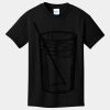 Youth Core Cotton Tee Thumbnail