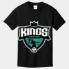 Youth Core Cotton Tee Thumbnail