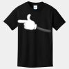 Youth Core Cotton Tee Thumbnail