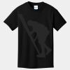 Youth Core Cotton Tee Thumbnail