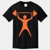 Youth Core Cotton Tee Thumbnail
