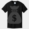 Youth Core Cotton Tee Thumbnail