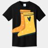 Youth Core Cotton Tee Thumbnail