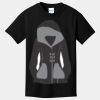 Youth Core Cotton Tee Thumbnail