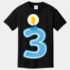 Youth Core Cotton Tee Thumbnail