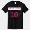 Youth Core Cotton Tee Thumbnail