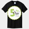 Youth Core Cotton Tee Thumbnail