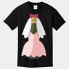 Youth Core Cotton Tee Thumbnail
