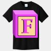 Youth Core Cotton Tee Thumbnail